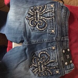 Size 27 miss me Jeans